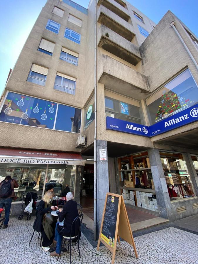 Apt Boavista 3Bdr Casa Da Musica 포르투 외부 사진