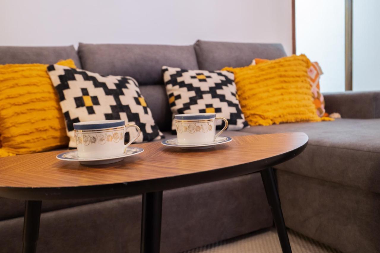 Apt Boavista 3Bdr Casa Da Musica 포르투 외부 사진