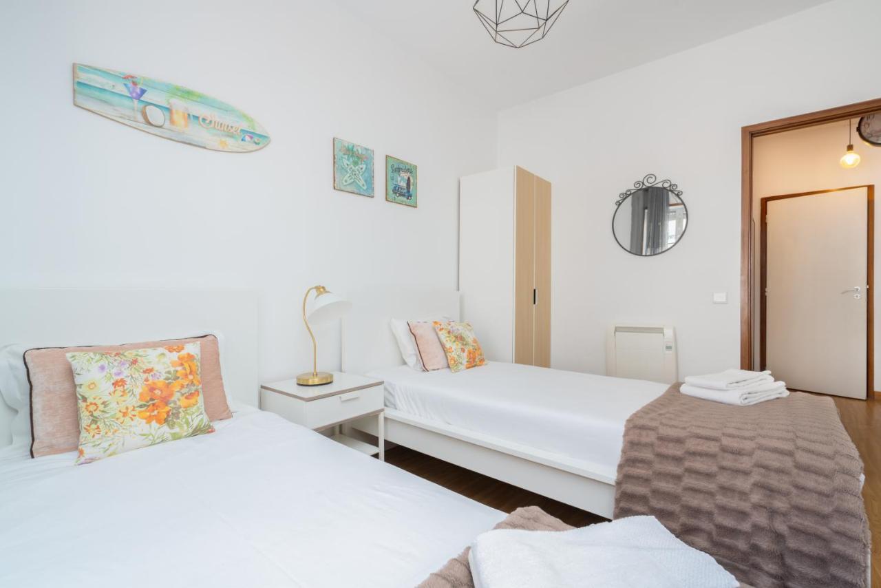 Apt Boavista 3Bdr Casa Da Musica 포르투 외부 사진